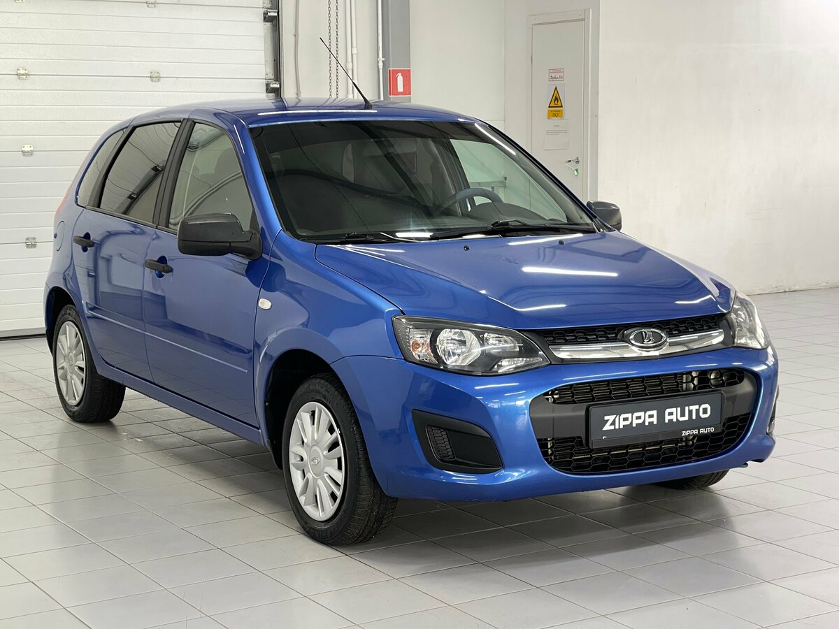 Открыть фотографии: Lada (ВАЗ) Kalina II