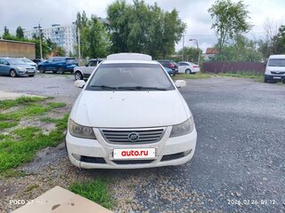 2012 Lifan Solano I (620), белый, 280000 рублей, вид 1