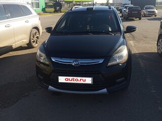 2017 Lifan X50, чёрный, 530000 рублей, вид 2