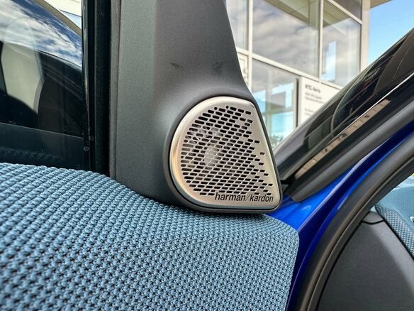2025 Mini Countryman S III, синий, 6070000 рублей - вид 13