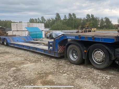 2013 Faymonville RTZ-3U, синий, 2200000 рублей, вид 1