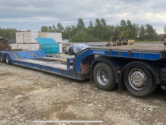 2013 Faymonville RTZ-3U, синий, 2200000 рублей