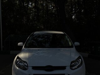 2012 Ford Focus III, белый, 600000 рублей, вид 5
