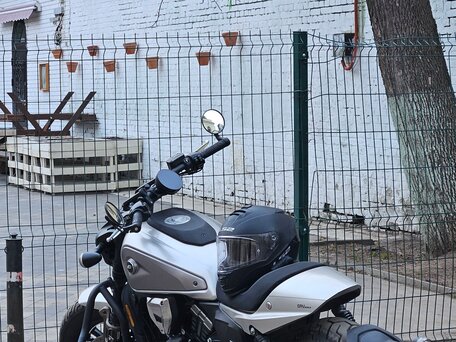 2024 QJMotor SRV 600 V, серебристый, 410000 рублей, вид 2