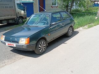 2005 ЗАЗ 1102 «Таврия» 110207, зелёный, 150000 рублей, вид 1