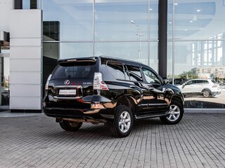 2014 Lexus GX 460 II Рестайлинг, чёрный, 3100000 рублей, вид 2