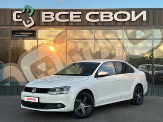 Volkswagen Jetta VI