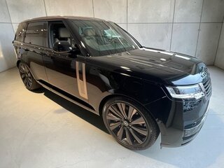 2025 Land Rover Range Rover P615 MHEV V, серый, 41300000 рублей, вид 2