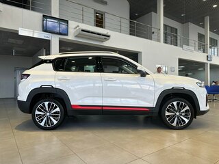 2025 Changan CS35 Plus I Рестайлинг, белый, 2839900 рублей, вид 3