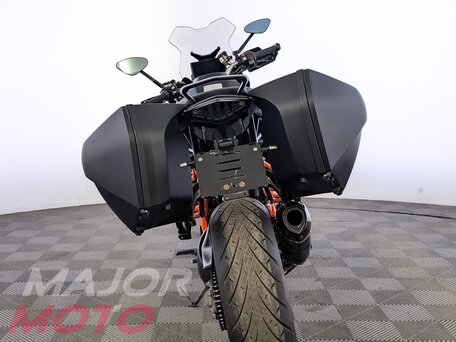 2021 KTM 1290 Super Duke GT, чёрный, 1225000 рублей, вид 3