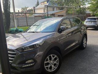 2016 Hyundai Tucson III, серый, 2100000 рублей, вид 1