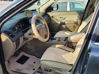 2011 Volvo XC90 5 Geartronic I Рестайлинг, серый, 1850000 рублей, вид 3