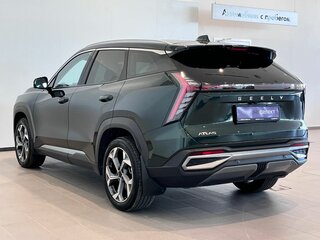 2024 Geely Atlas II, зелёный, 2840000 рублей, вид 5