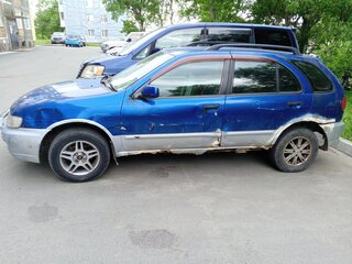 1998 Nissan Pulsar V (N15), синий, 80000 рублей, вид 3