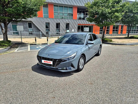 Hyundai Avante VII