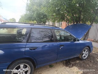 2002 Nissan Avenir II (W11), синий, 200000 рублей, вид 2