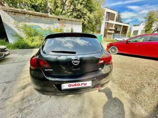 2011 Opel Astra J, чёрный, 670000 рублей, вид 5