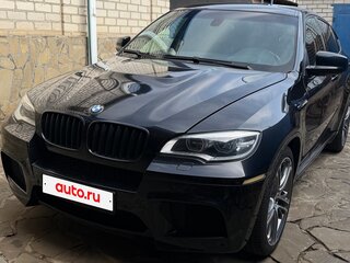 2011 BMW X6 M I (E71), чёрный, 2200000 рублей, вид 3