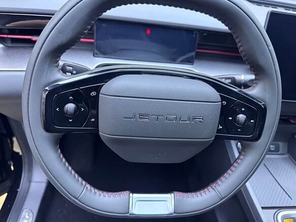 2023 Jetour Dashing I, серый, 1578000 рублей - вид 14
