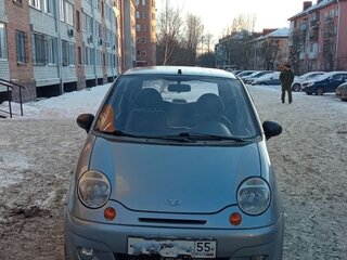 2012 Daewoo Matiz I Рестайлинг, серый, 200000 рублей, вид 2