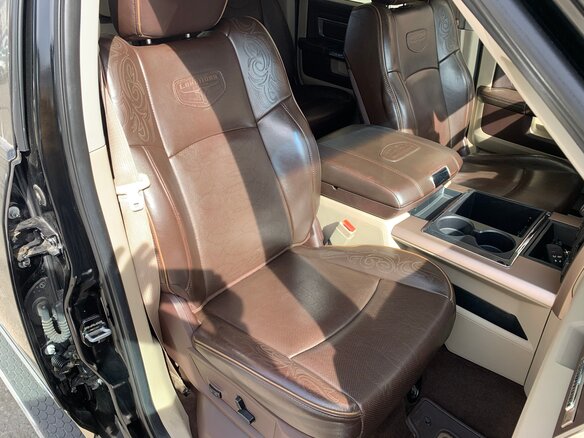 2013 Dodge RAM IV (DS/DJ), чёрный, 4490000 рублей - вид 20