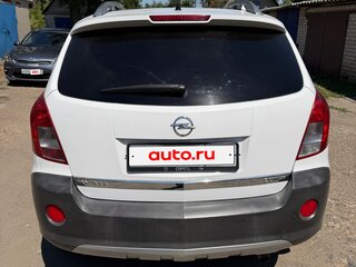 2015 Opel Antara I Рестайлинг, белый, 1300000 рублей, вид 5