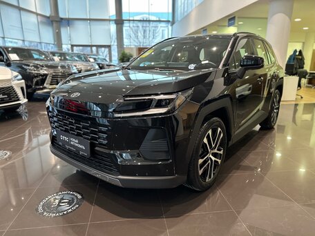 Toyota Wildlander II