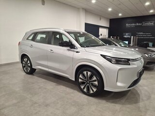 2025 Evolute i-Space I Рестайлинг, серебристый, 3585000 рублей, вид 5