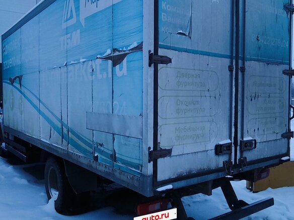 2015 ГАЗ ГАЗон Next, белый, 1400000 рублей - вид 5
