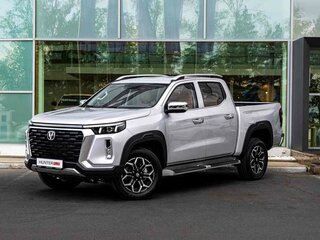 2026 Changan Hunter Plus, серебристый, 4099900 рублей, вид 2