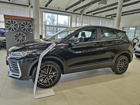 2026 Belgee X50+, чёрный, 2487400 рублей, вид 3
