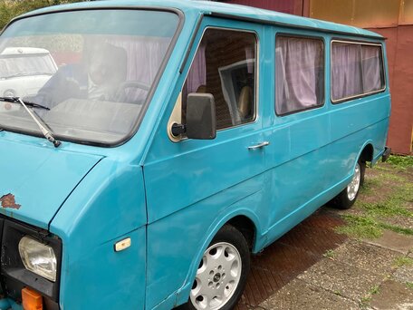 1995 РАФ 2203, голубой, 249000 рублей, вид 2