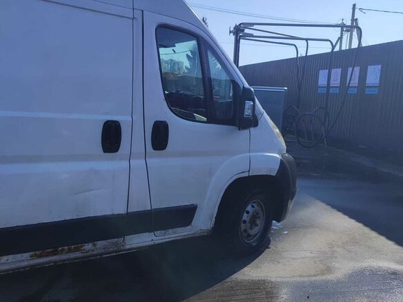 2008 Peugeot Boxer, белый, 650000 рублей - вид 5