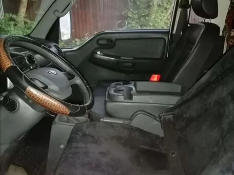 2012 Kia Bongo, белый, 800000 рублей, вид 5