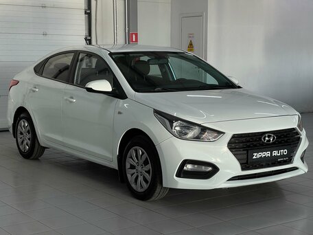 Hyundai Solaris II
