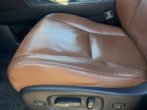 2012 Lexus RX 350 III Рестайлинг, чёрный, 2780000 рублей - вид 21