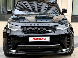 2021 Land Rover Discovery P300 V Рестайлинг, чёрный, 5150000 рублей, вид 3