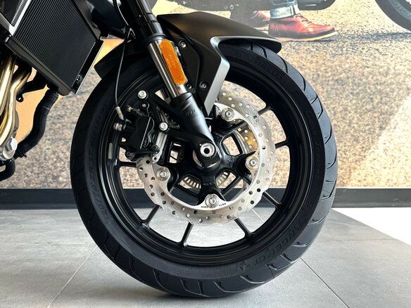 2026 Voge R625, чёрный, 599000 рублей - вид 8