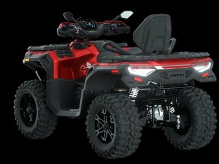 2026 Loncin XWolf 1000, красный, 1164000 рублей, вид 2