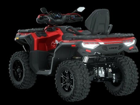 2026 Loncin XWolf 1000, красный, 1164000 рублей, вид 2