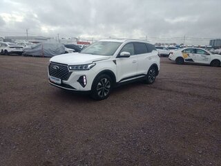 2023 Chery Tiggo 7 Pro Max I, белый, 1242000 рублей, вид 2