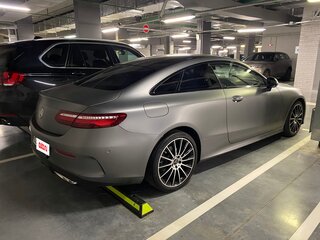 2018 Mercedes-Benz E-Класс 200 V (W213, S213, C238), серый, 3690000 рублей, вид 3
