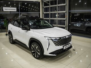 2026 Geely Atlas II, белый, 3449990 рублей, вид 1