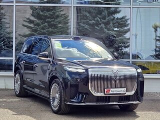 2026 Voyah Taishan, чёрный, 8500000 рублей, вид 3