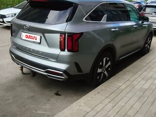 2020 Kia Sorento IV, серый, 3650000 рублей, вид 5