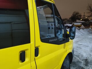 2006 Ford Transit, жёлтый, 1000000 рублей, вид 4