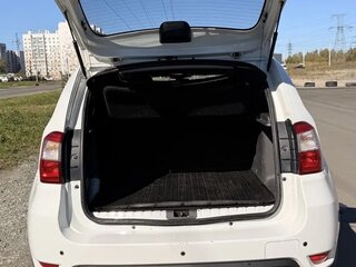 2019 Nissan Terrano III (D10), белый, 1500000 рублей, вид 4