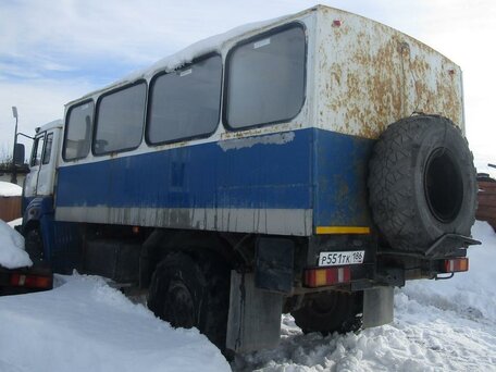 2013 Урал 3255, белый, 695400 рублей, вид 3