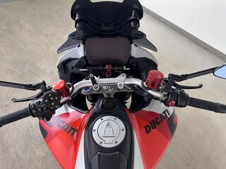 2024 Ducati Multistrada V4, белый, 3590000 рублей, вид 5