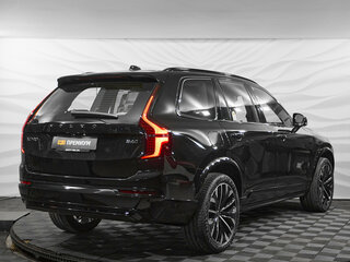 2026 Volvo XC90 B6 II Рестайлинг 2, чёрный, 9990000 рублей, вид 4